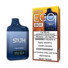 STLTH ECO Box Tobacco Breeze 20mg